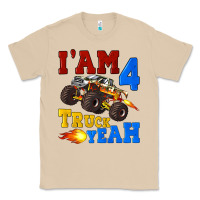 Mushroom i'am four truck yeah Classic Tee - Artiststas