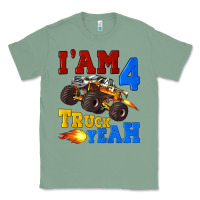 Sage i'am four truck yeah Classic Tee - Artiststas
