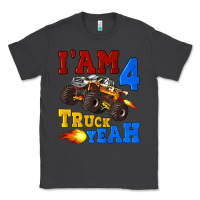 Smoke i'am four truck yeah Classic Tee - Artiststas