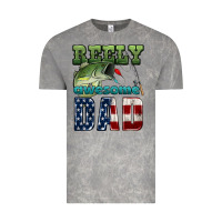 Cloud Rock reely awesome dad Vintage Tee - HRA Design Shop