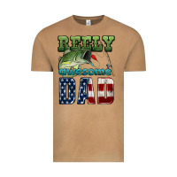 Vintage Camel reely awesome dad Vintage Tee - HRA Design Shop