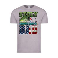 Vintage Zinc reely awesome dad Vintage Tee - HRA Design Shop