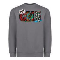 Storm cna Heavyweight Sweatshirt - CowhideDigitalArt