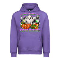 Tulip I ghost people all year round Urban Hoodie - NancyCooperArtShop