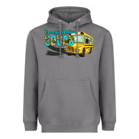 Storm transportation squad Heavyweight Hoodie - NancyCooperArtShop