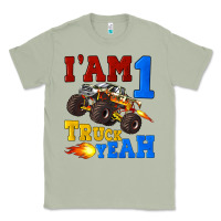 Matcha i'am one truck yeah Classic Tee - Artiststas