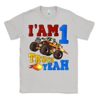 Moon Dust i'am one truck yeah Classic Tee - Artiststas