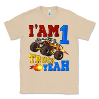 Mushroom i'am one truck yeah Classic Tee - Artiststas