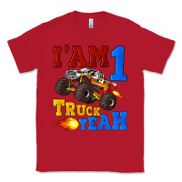 Red i'am one truck yeah Classic Tee - Artiststas