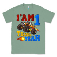 Sage i'am one truck yeah Classic Tee - Artiststas