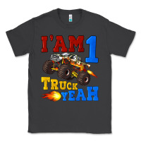 Smoke i'am one truck yeah Classic Tee - Artiststas