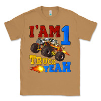 Toasted Coconut i'am one truck yeah Classic Tee - Artiststas