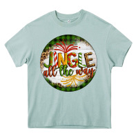 Arona Christmas Jingle Heavy Core Tee - Artiststas