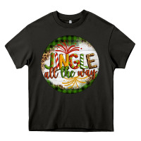 Asphalt Christmas Jingle Heavy Core Tee - Artiststas