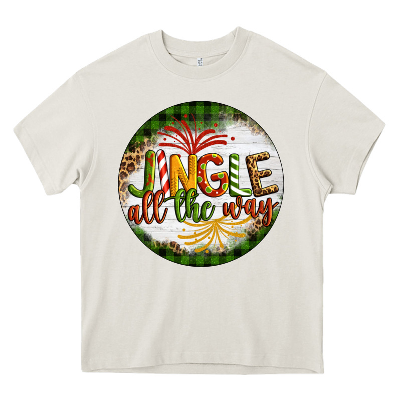 Christmas Jingle Heavy Core Tee by Artiststas | Teevron