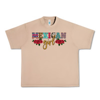 Burro mexican girl Urban Heavy Tee - HRA Design Shop