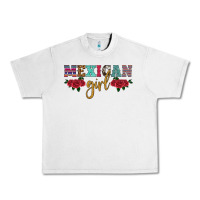 Lunar Rock mexican girl Urban Heavy Tee - HRA Design Shop