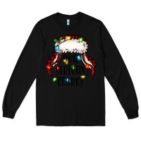 Black you serious clark Long Sleeve Tee - Jasminsmagicworld