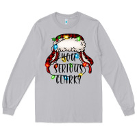 Moon Dust you serious clark Long Sleeve Tee - Jasminsmagicworld
