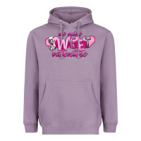 Lavender be mine sweet valentine Heavyweight Hoodie - NancyCooperArtShop