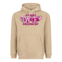 Mushroom be mine sweet valentine Heavyweight Hoodie - NancyCooperArtShop