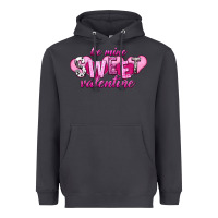 Smoke be mine sweet valentine Heavyweight Hoodie - NancyCooperArtShop