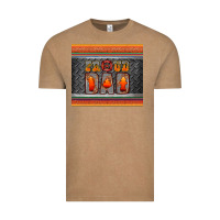 Vintage Coffee proud dadtumbler Vintage Tee - HRA Design Shop