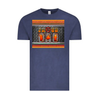 Vintage Denim proud dadtumbler Vintage Tee - HRA Design Shop