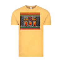 Vintage Mustard proud dadtumbler Vintage Tee - HRA Design Shop