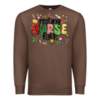 Chestnut resting nurse face Premium Sweatshirt - MaliasSmallBusiness