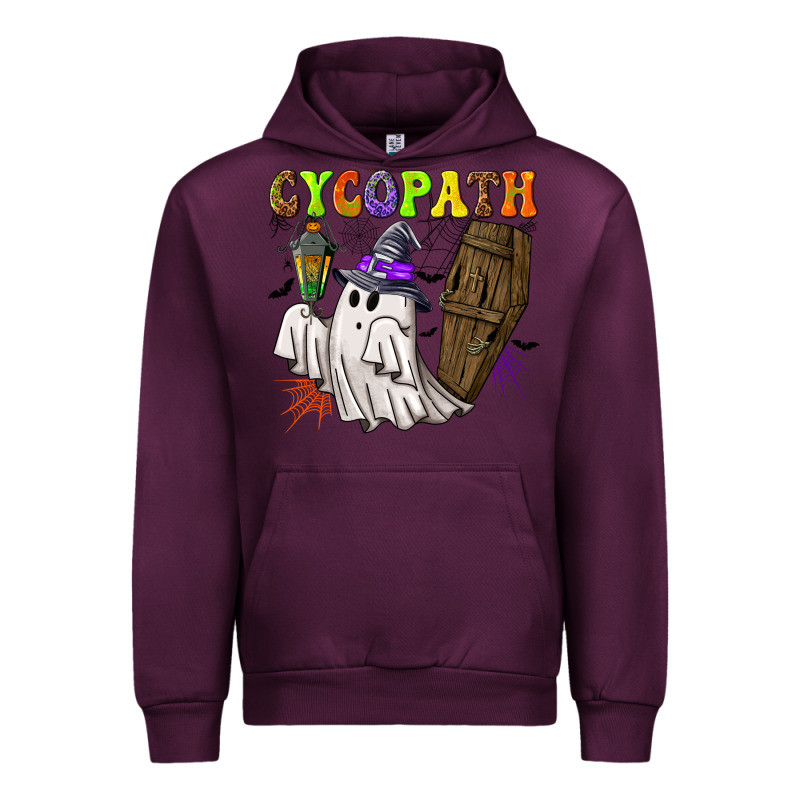 Cycopath Urban Hoodie by NancyCooperArtShop | Teevron