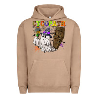 Pigment Burro Cycopath Urban Hoodie - NancyCooperArtShop
