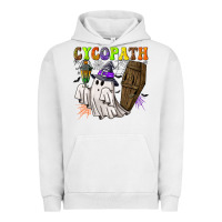Pigment Lunar Rock Cycopath Urban Hoodie - NancyCooperArtShop