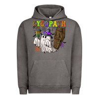 Pigment Tornado Cycopath Urban Hoodie - NancyCooperArtShop