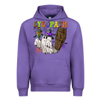 Tulip Cycopath Urban Hoodie - NancyCooperArtShop