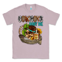 Lilac cowboys don't die Classic Tee - AdoDesignShop