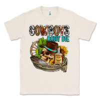 Natural cowboys don't die Classic Tee - AdoDesignShop