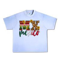 Grape Ice mexico Urban Heavy Tee - HRA Design Shop