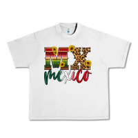 Lunar Rock mexico Urban Heavy Tee - HRA Design Shop