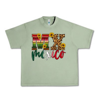 Oil Green mexico Urban Heavy Tee - HRA Design Shop
