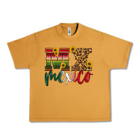 Peanut Butter mexico Urban Heavy Tee - HRA Design Shop
