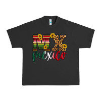 Pigment Black mexico Urban Heavy Tee - HRA Design Shop