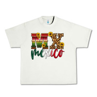 Pistachio mexico Urban Heavy Tee - HRA Design Shop