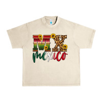 Mexico Urban Heavy Tee | Teevron