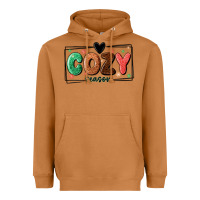 Meerkat cozy season Heavyweight Hoodie - MaliasSmallBusiness