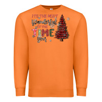 Carrot its the most wonderful time of the year Premium Sweatshirt - MaliasSmallBusiness