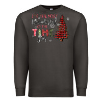 Smoke its the most wonderful time of the year Premium Sweatshirt - MaliasSmallBusiness