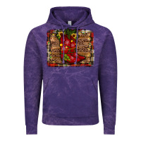 Cloud Purple cowboy boots christmas Vintage Hoodie - JahusDesignShop