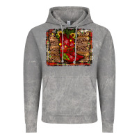 Cloud Rock cowboy boots christmas Vintage Hoodie - JahusDesignShop