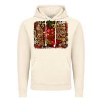 Vintage Artic cowboy boots christmas Vintage Hoodie - JahusDesignShop